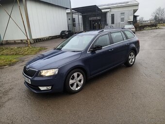 Škoda Octavia combi 3 . 1.6tdi 81kw.dovoz GB ANGLICKO - 2