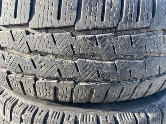 Zimné pneumatiky 195/70R15C - 2