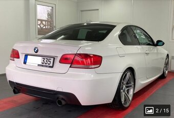 BMW 335 i coupe - 2