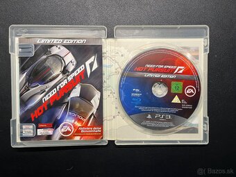 Hra na PS3 - Need For Speed Hot Pursuit LIMITED EDITION - 2