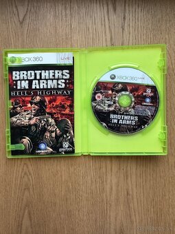 Brothers in Arms (XBOX 360) - 2