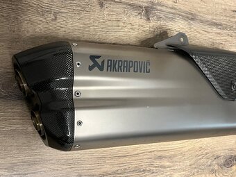 Akrapovic KTM Super Adventure - 2