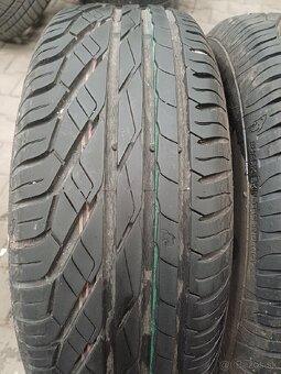 215/65R16 2x letné Uniroyal - 2