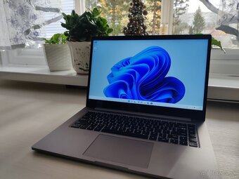 Mi Notebook 15,6 16GB RAM TB HDD, komplet v krabici,ako nový - 2