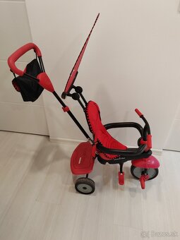 Trojkolka smartrike - 2