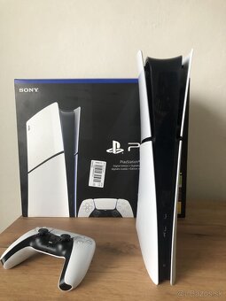 PlayStation 5 Slim Digital Edition 1TB + monitor 🎮🖥️ - 2