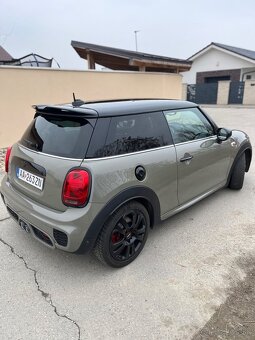 Mini cooper JCW manual - 2