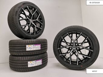 Passat B8 letný komplet 235/45 R18 98W, ET44 5x112 1200 - 2