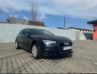 Audi A4 B9 2.0tdi 140kw - 2