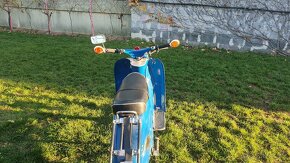 Simson Schwalbe KR51/1, 50ccm s TP a EVČ - 2