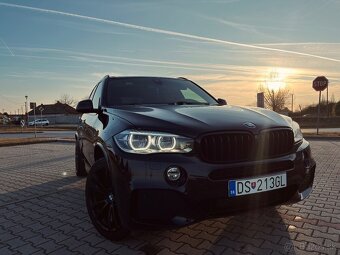 BMW X5 40d M-Packet - 2