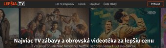 Lepší TV - Lepšia.tv - 2