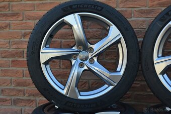 5x112 R19 letna sada Org Audi A6 c8 + 245/45 R19 Michelin - 2