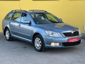 Škoda Octavia II Kombi 1.4 TSi 90 kW r.v.2009 - 2