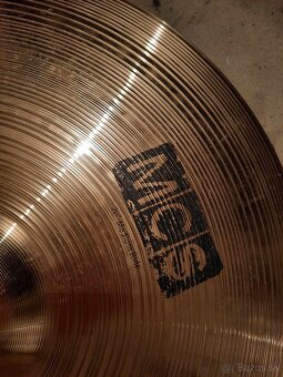 Predám číneľ Meinl MCS 20“ Medium Ride - 2