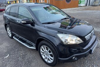 honda crv 2.2 ictd - 2