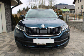 Škoda Kodiaq 2.0 TDI SCR EVO Style 4x4 DSG, 1.majiteľ - 2