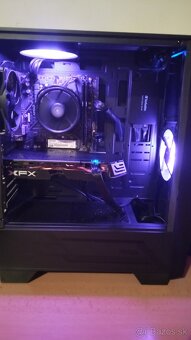 R5 2600 16gb ram RX580 8gb - 2