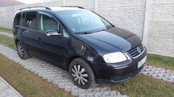 VW Touran 1.9 TDI 77kw - 2