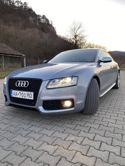 Audi a5 tsfi s line quattro - 2