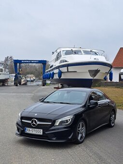 Mercedes CLA 200 AMG LINE 115kw Benzin - 2