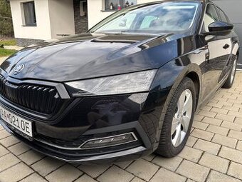 ✅Škoda Octavia 4,2.0TDI,virtual,metrix,DSG,F1 radenie - 2