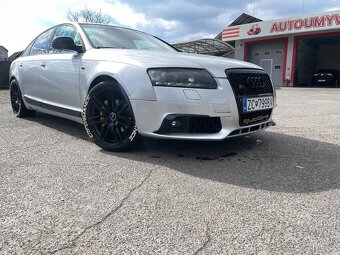 Audi a6 c6 3.2fsi - 2