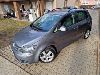 Volkswagen Golf Plus 1.9 TDi 105k DSG7 Comfortline (diesel) - 2