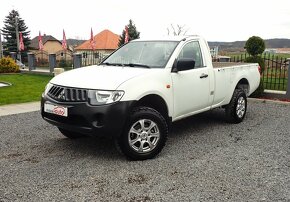 MITSUBISHI L200 2.5D-ID - 100kW 4x4 DLHA KORBA 163tis km - 2