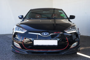 439-Hyundai Veloster, 2011, benzín, 1.6 GDI Style Blue,103kw - 2