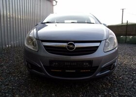 Opel Corsa 1.4i 66kW LPGKLIMAMAJITELKA lpg + benzín - 2
