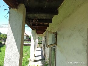 VIDIECKY dom v MÉRA– reality Maďarsko - 2