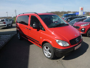 Mercedes Vito 115 2,2Cdi 110Kw 2004 - 2