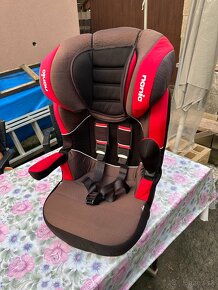 Nania autosedacka ISOFIX 9-18 kg - 2