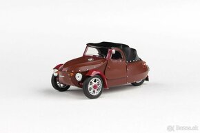 Modely Velorex 16/350 (1966) 1:43 Abrex - 2