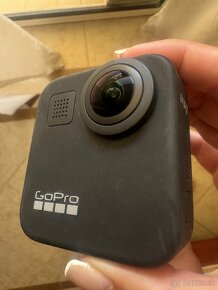 Gopro max 360 - 2