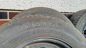 Predám pneu Michelin - 2