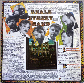 LP - Beale Street Band - 2