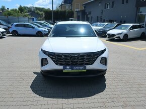 Hyundai Tucson 1.6T-GDI HYBRID FREEDOM+ 4x4 AUTOMAT ZÁRUKA - 2