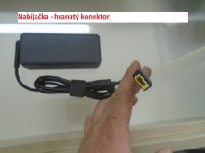 Nabíjačky: Lenovo B50, G50, G500 hranatý / USB type-C - 2