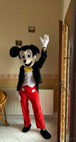 Maskot/kostým Mickey Mouse - 2