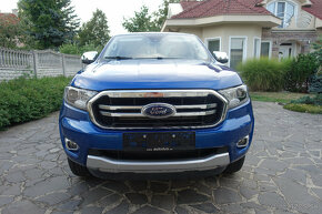 Ford Ranger 2.0 TDCi Ecoblue LIMITED 4x4, M6 - 39.147km - 2