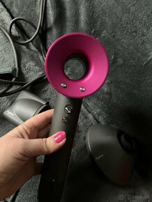 Dyson Supersonic fén fuchsia - 2