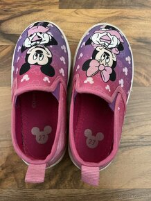 Minnie slipon tenisky nazuvacie v.27 - 2