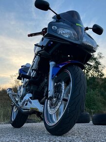 Suzuki sv 650s - 2