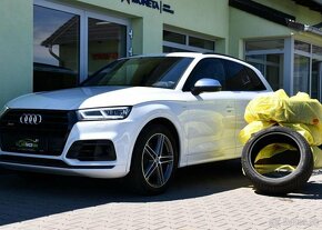 Audi SQ5 3.0TFSI V6 260kW Q B&O ACC LED 260 kw - 2