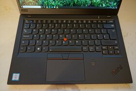 █ Lenovo X1 carbon gen 6 (i7, 512GB SSD, záruka) █ - 2