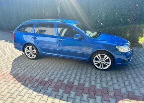 Škoda Octavia RS 2,0TDi 125KW pravide.servis nafta automat - 2