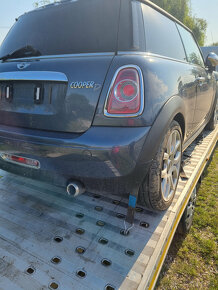 Mini cooper R56 1,6D 82kw N47C16A - 2