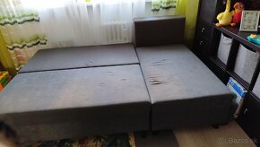 IKEA rozkladacia pohovka - 2